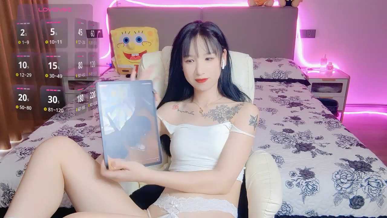 -OVLE- cam recording