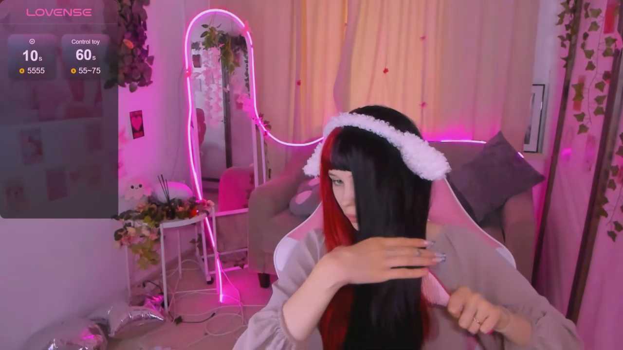 AikoBunnyy cam recording