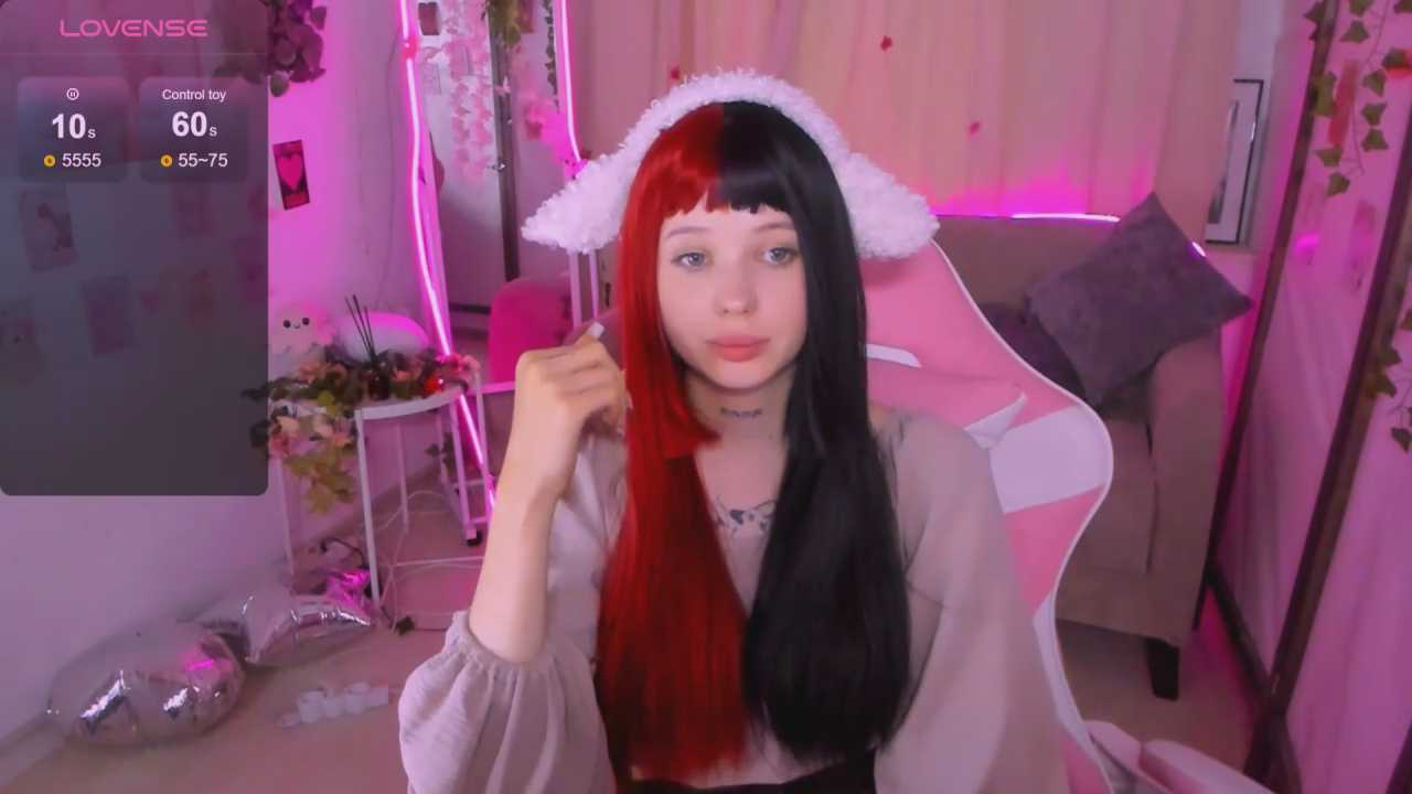 AikoBunnyy cam recording