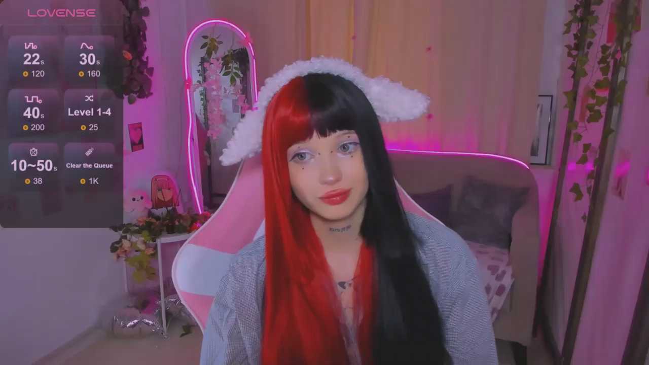 AikoBunnyy cam recording