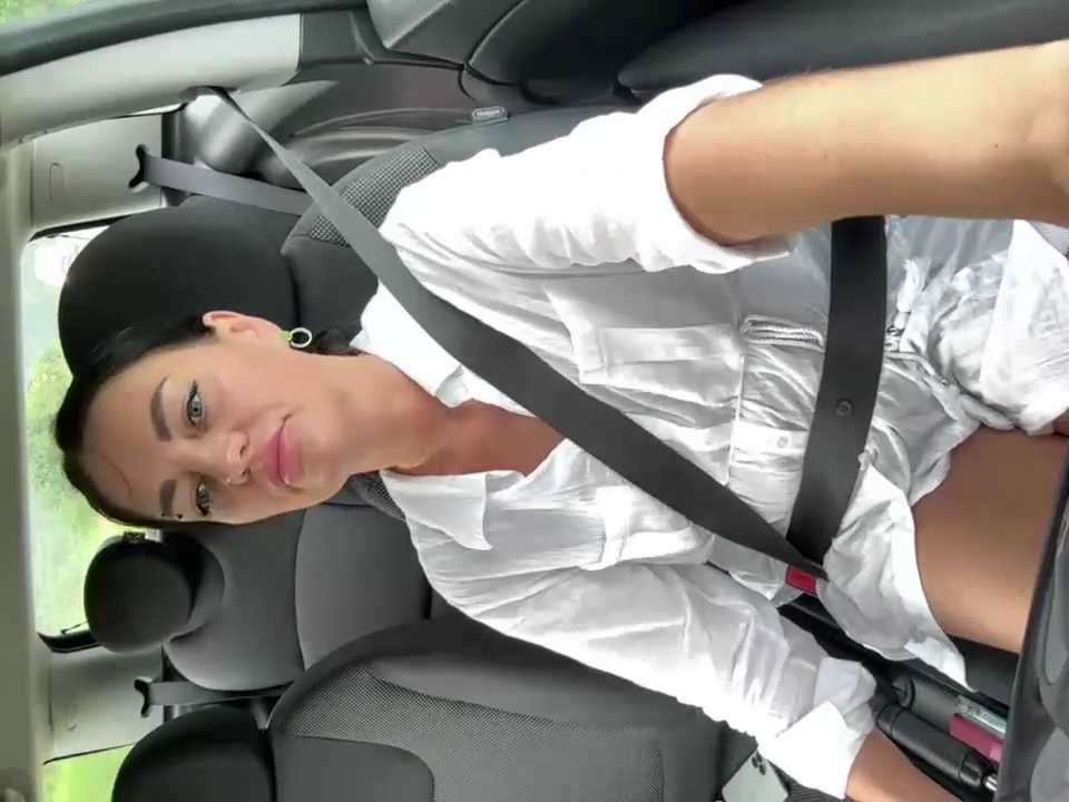 AlianaBent cam recording