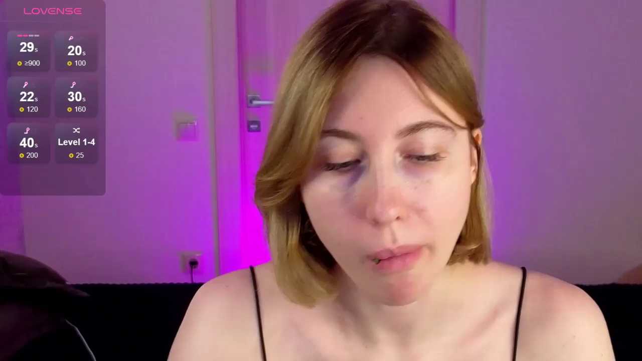 AnnaPeachy cam recording