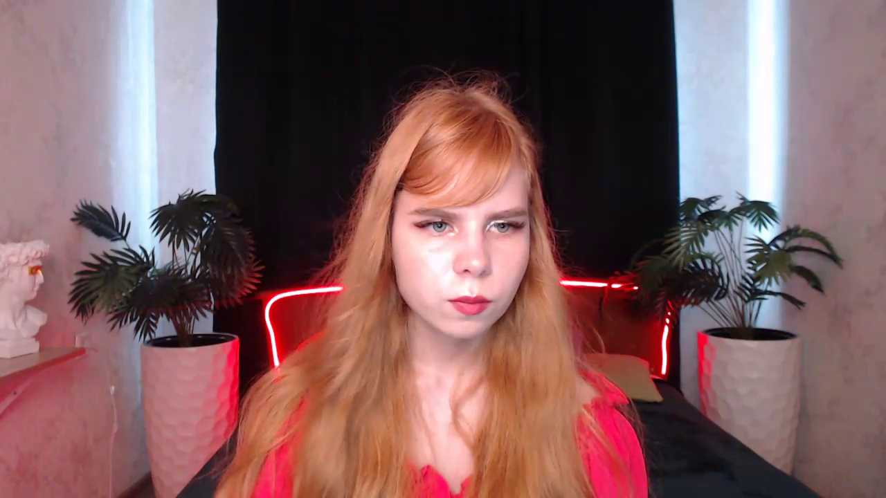 ArielGirl cam recording