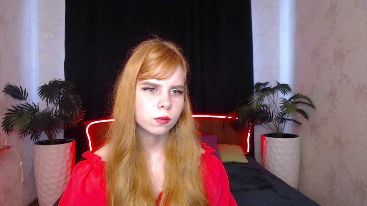 ArielGirl cam recording