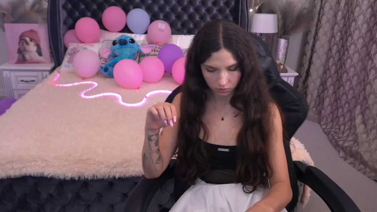 BabyFlowerr cam recording