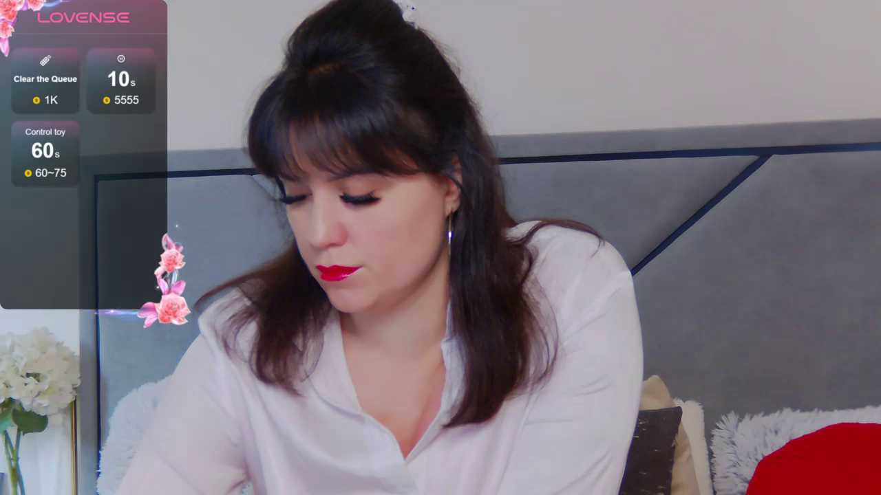 BellaHillss cam recording