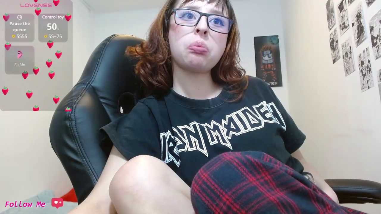 CelesteAyase cam recording
