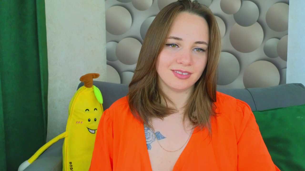 Cute_smile_sharon cam recording