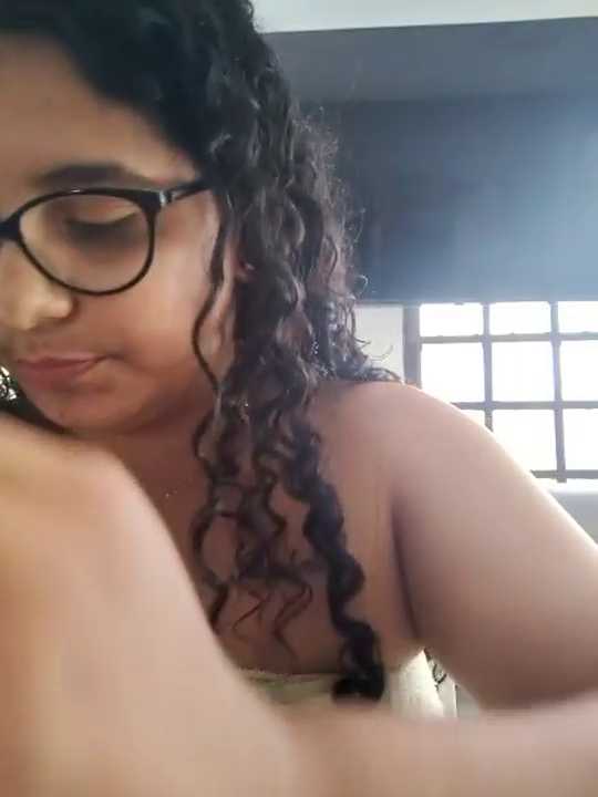 DanielleEvans_ cam recording