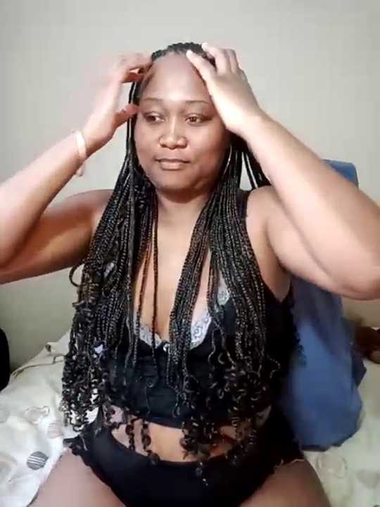 EbonySeductressx cam recording