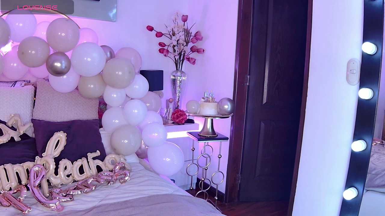 EvelinaGrey cam recording