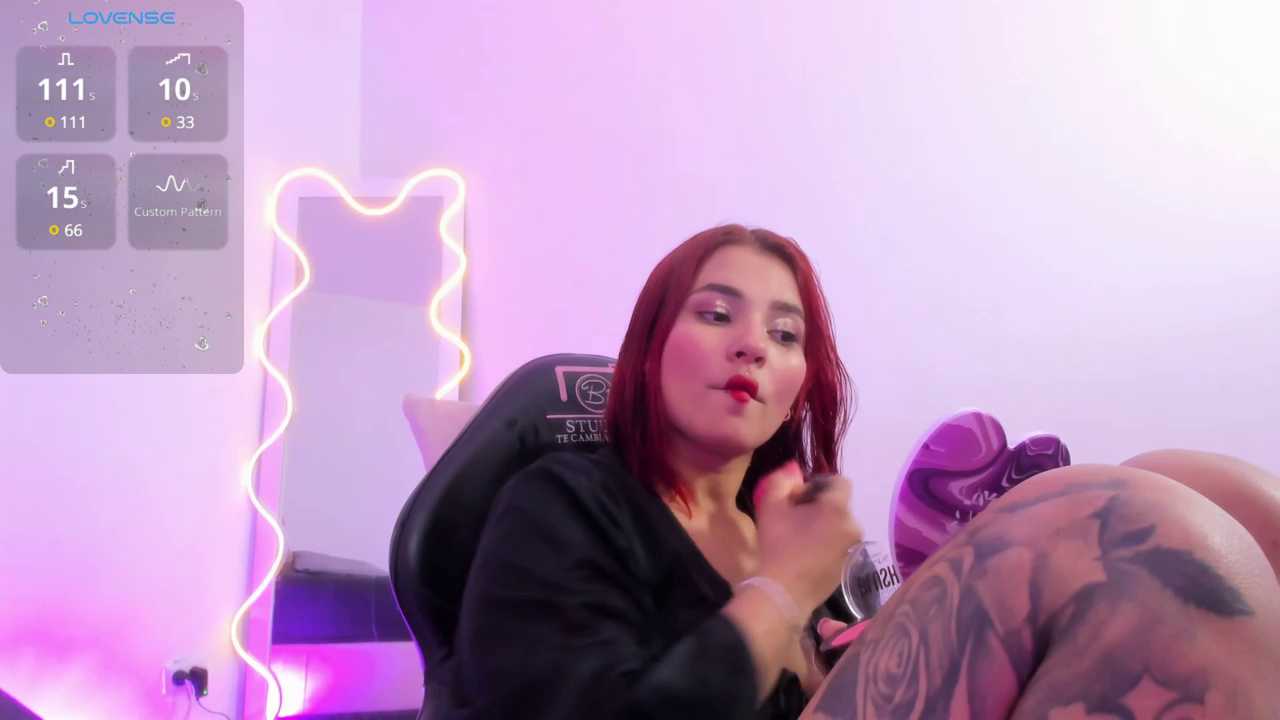 Gaby_tay1 cam recording
