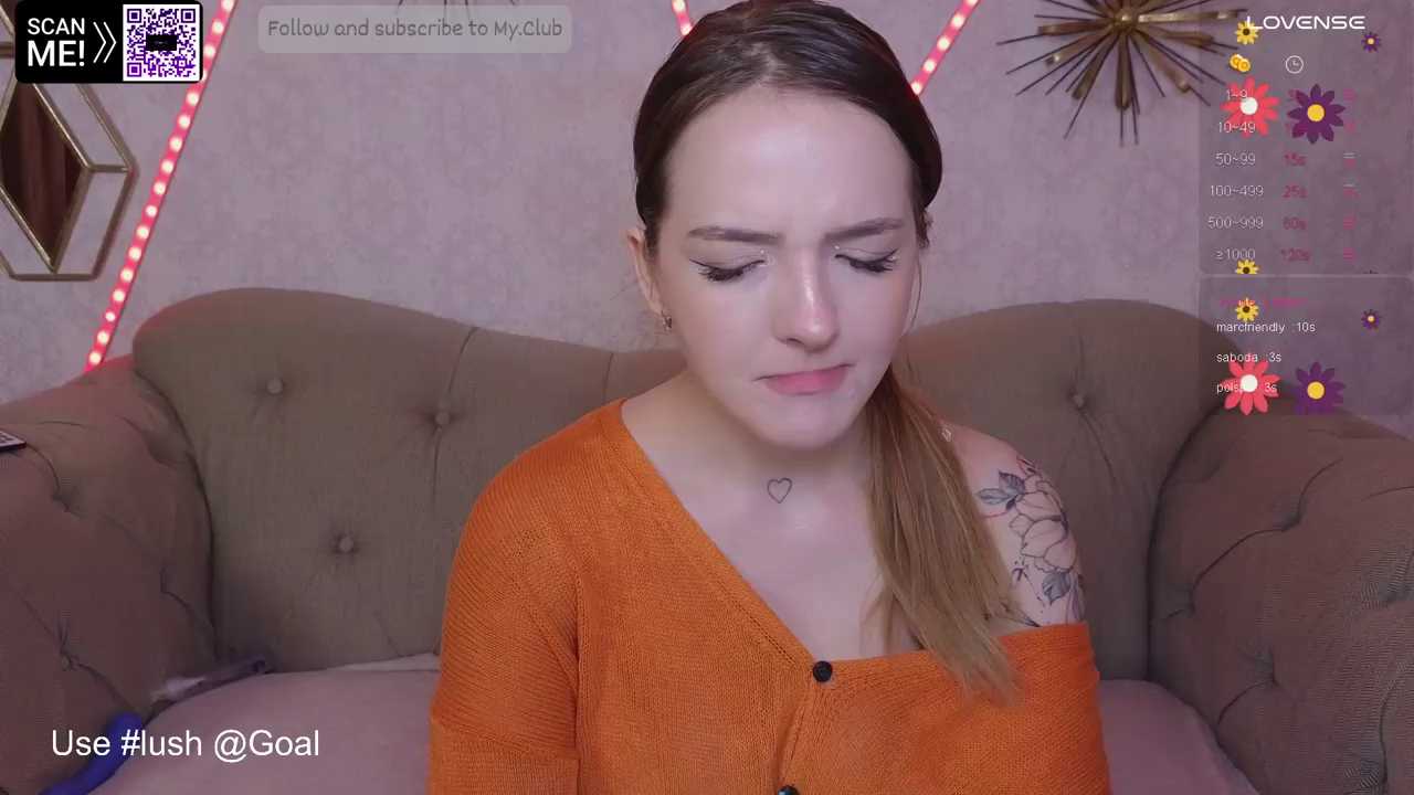 Ginger_Pie cam recording