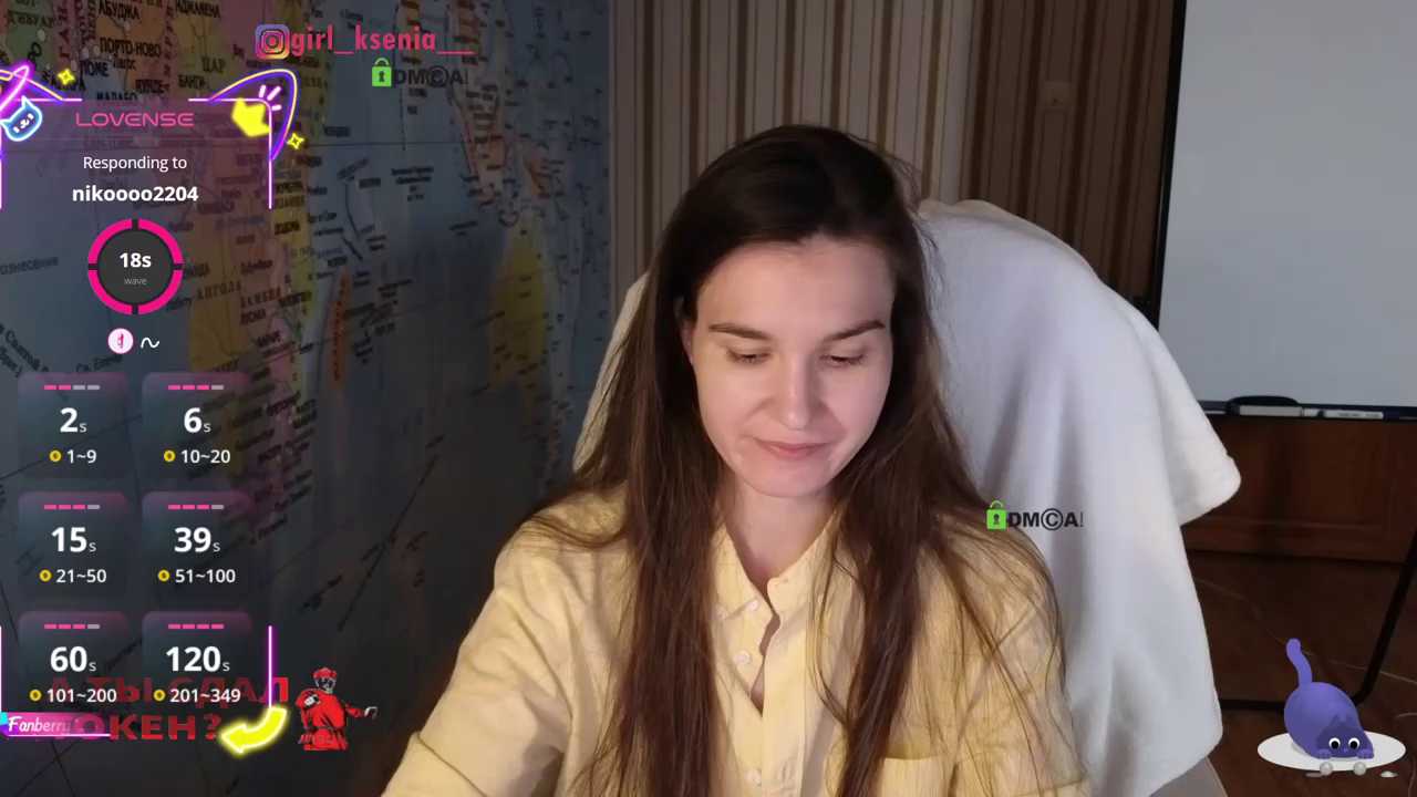 Girl_Ksenia cam recording