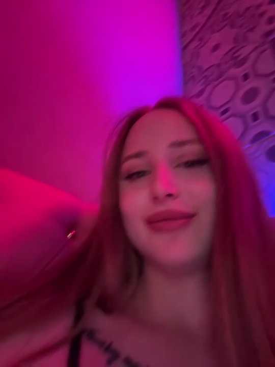 GraceSecrett cam recording