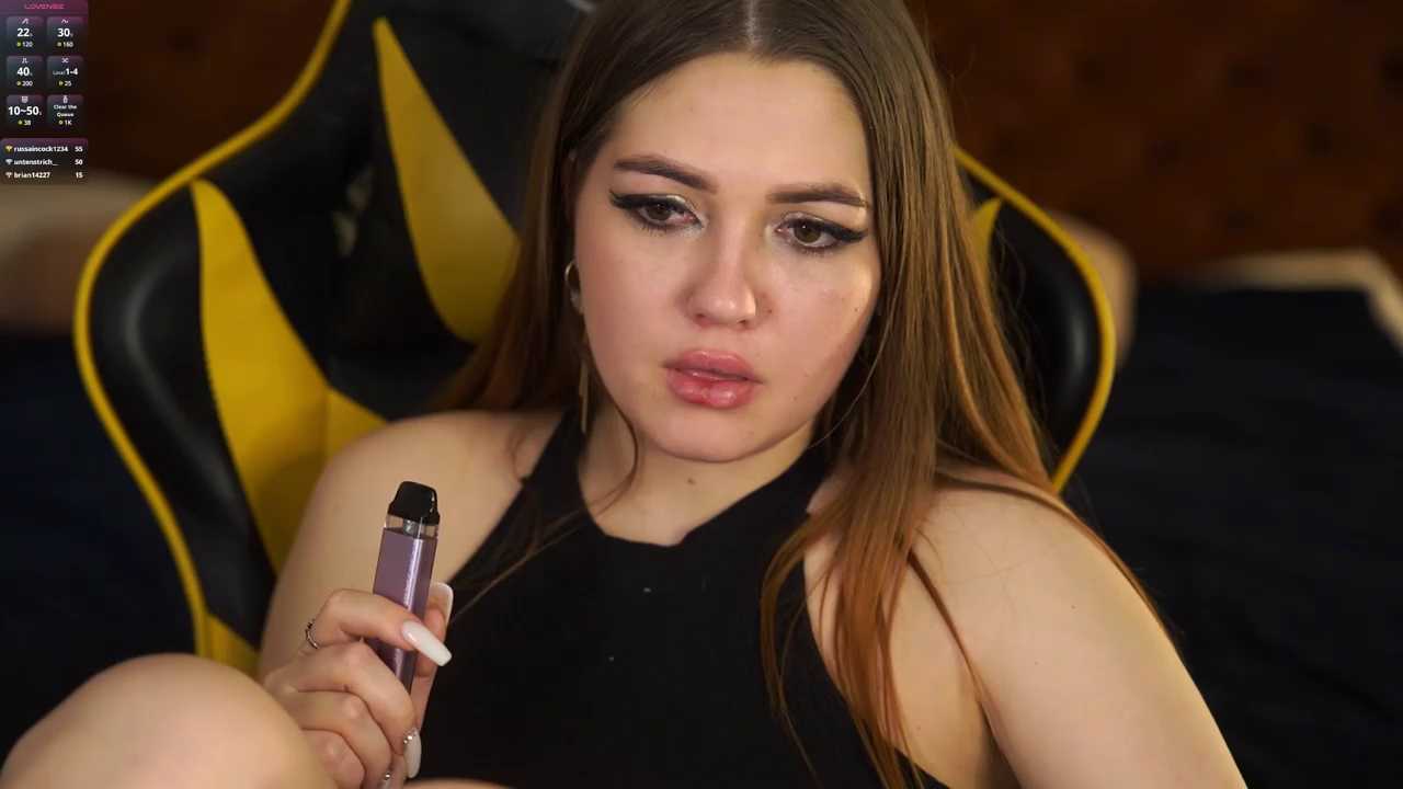 Grace_Fantasy cam recording
