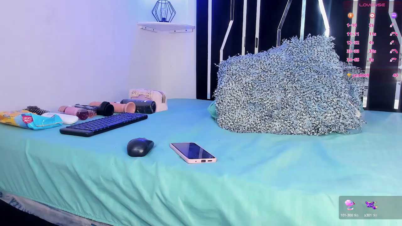 Hana_sader cam recording