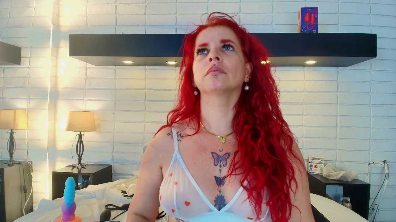 HannaBrave cam recording