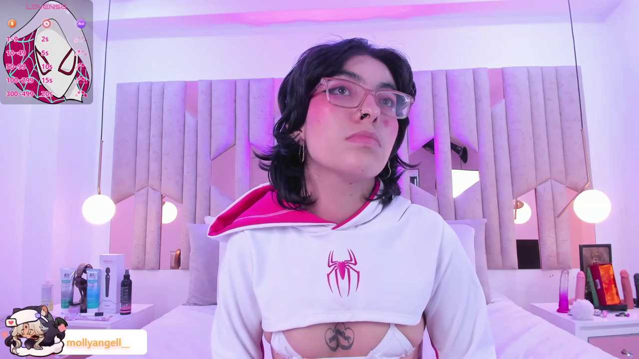 Im_Molly_Angel cam recording