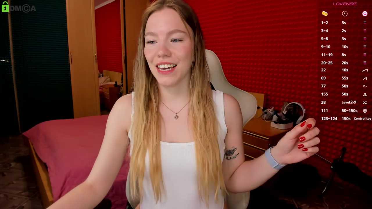 KinsleyHottie cam recording