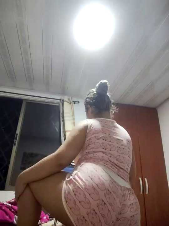 LaurenWelly_ cam recording