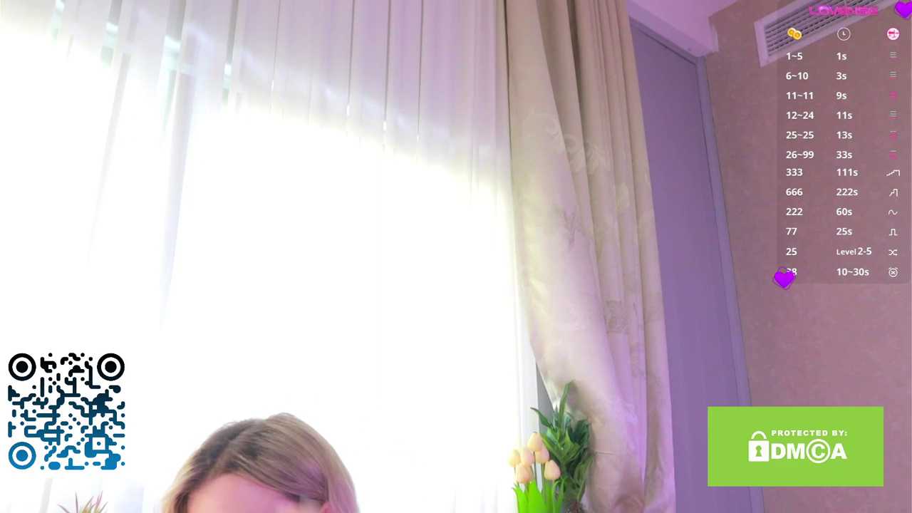LiliBanger cam recording