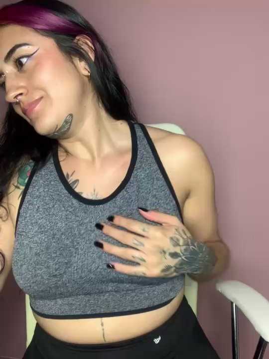 Lilith_Pink