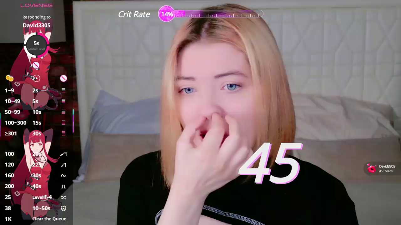 Lisa_Adam cam recording