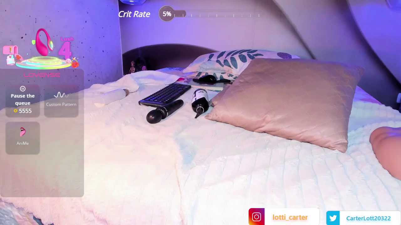 LottiCarter