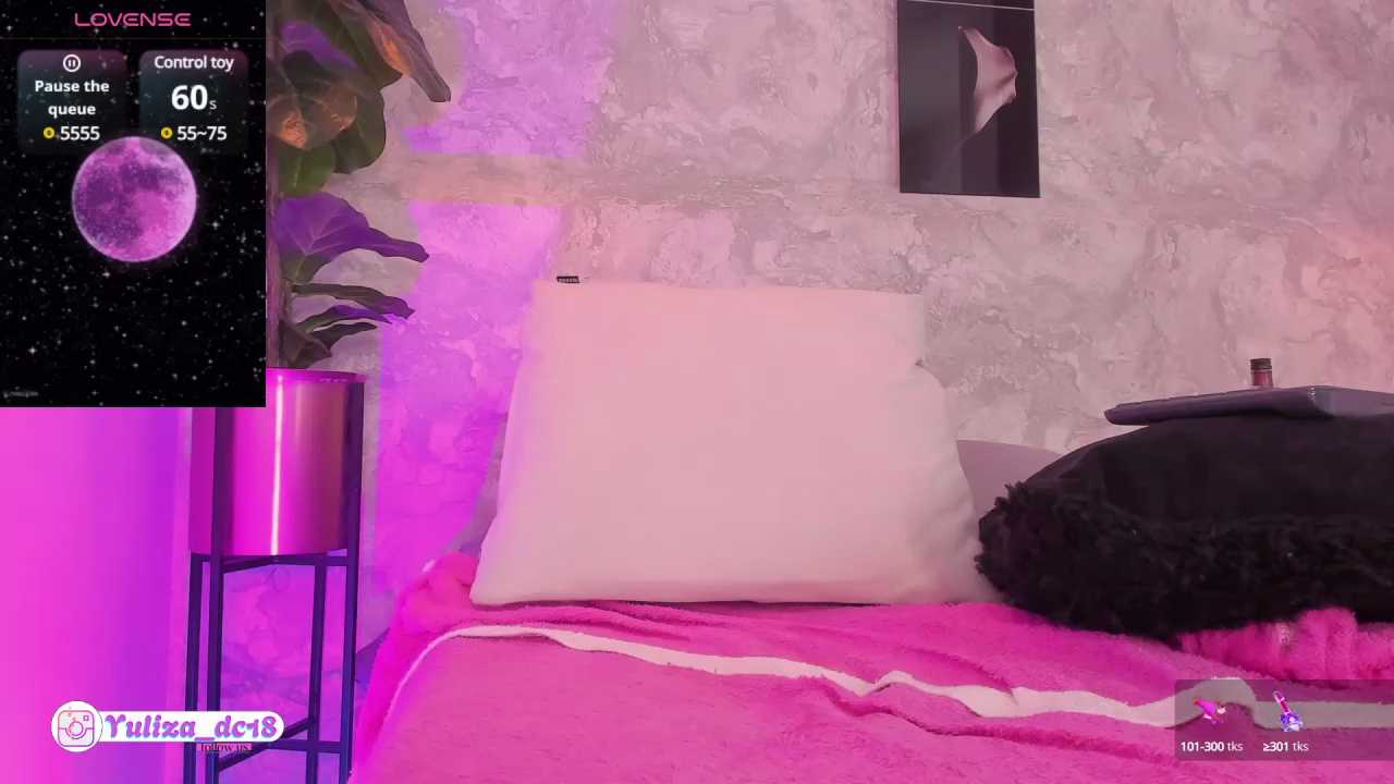 Luxury_Woman cam recording