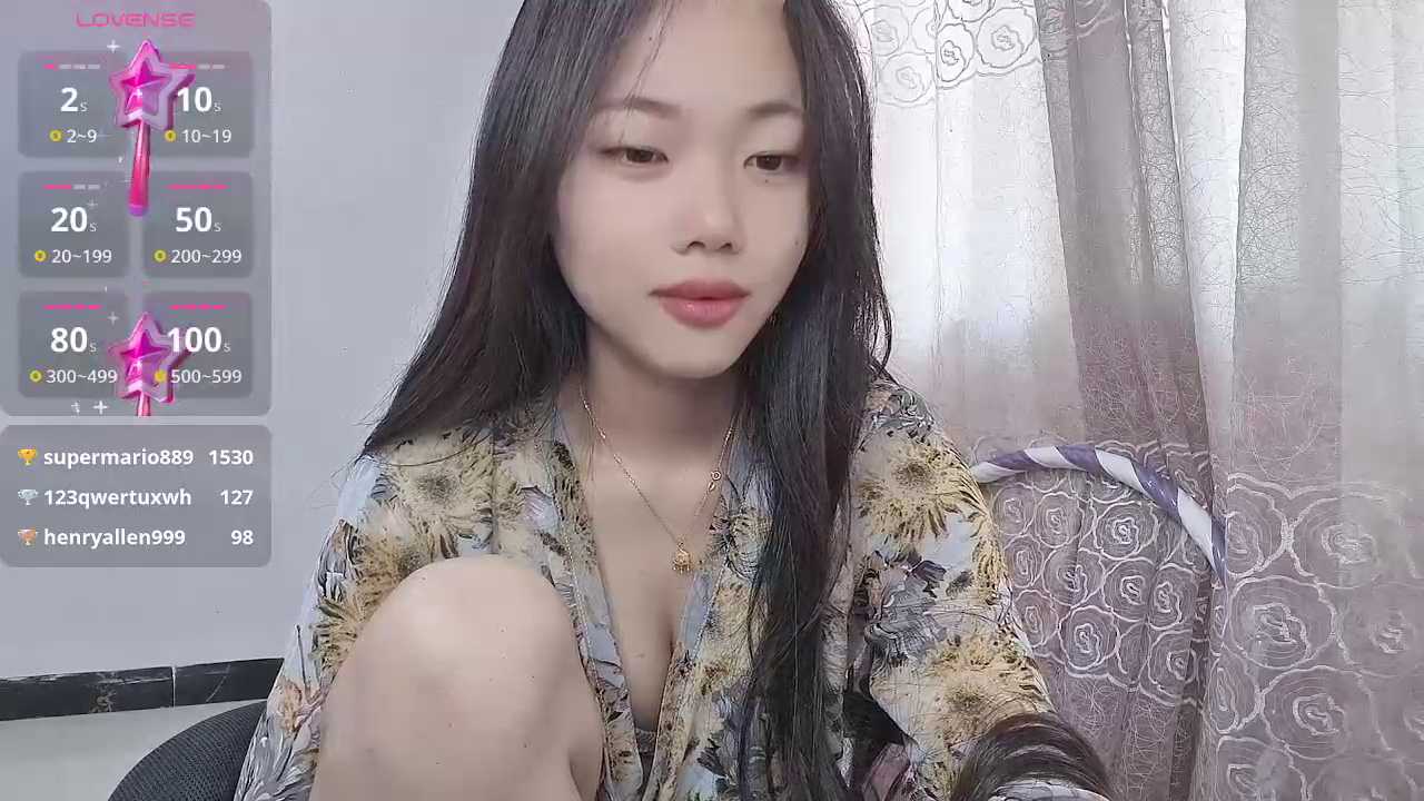 Lvy--v cam recording