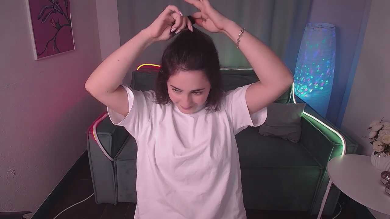 Me_Lisa cam recording