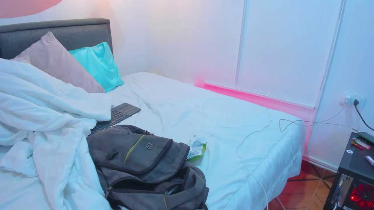 MeganAndDante cam recording