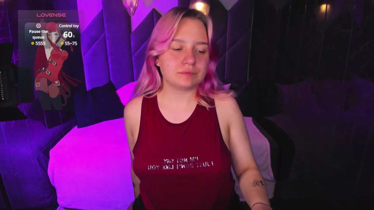 MichelleRebel cam recording