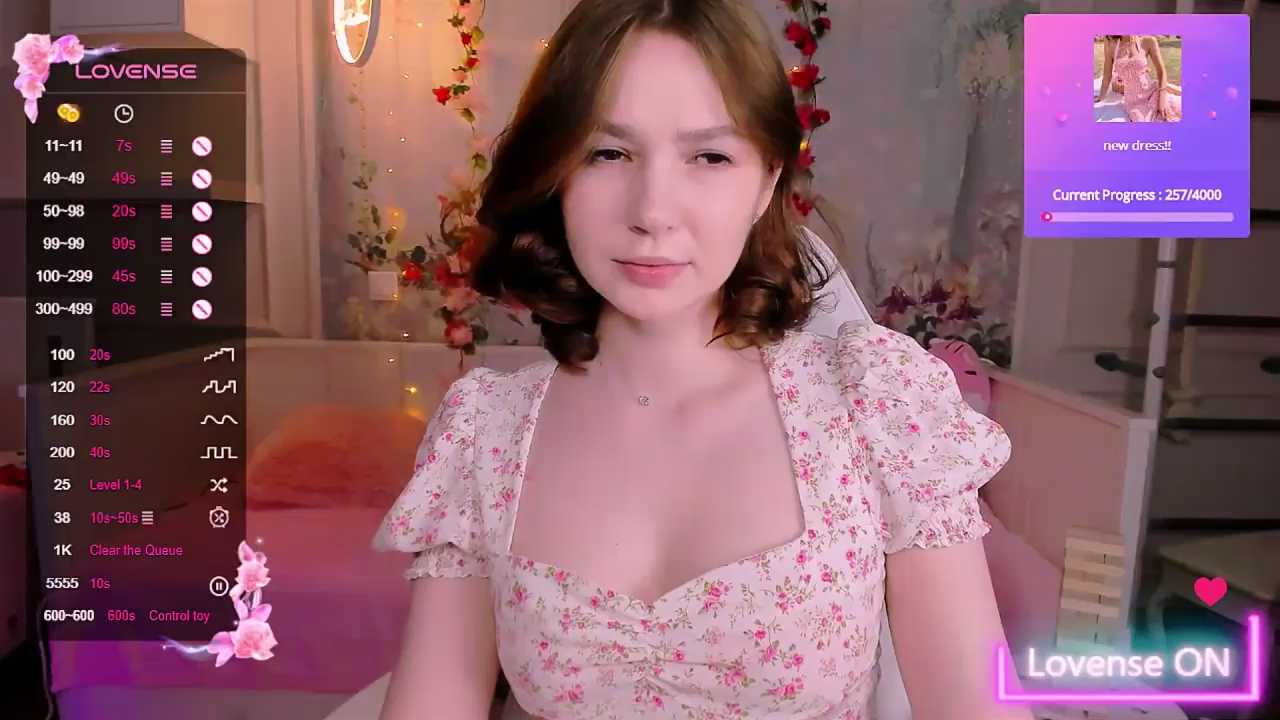 Nika_Whiter cam recording