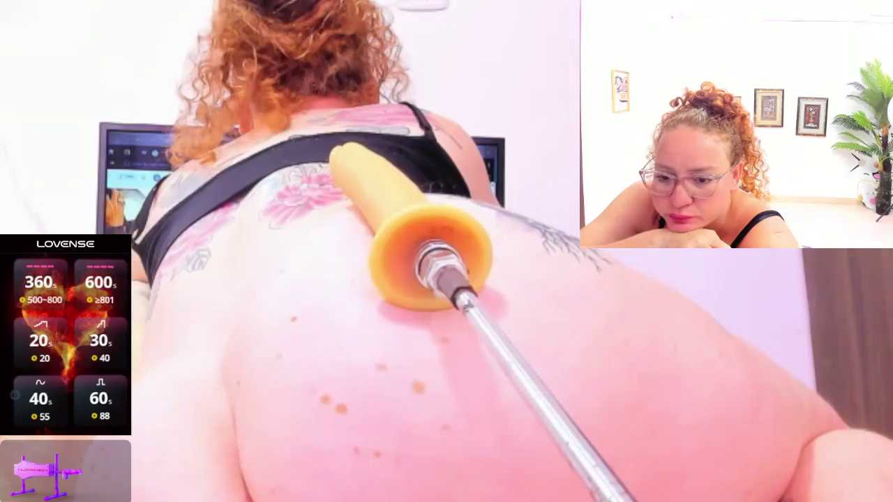 Paulina_Davis_ cam recording