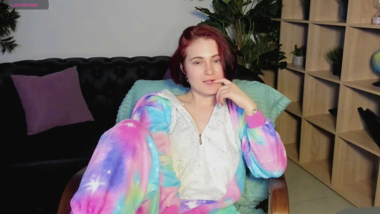 Roni_fox cam recording