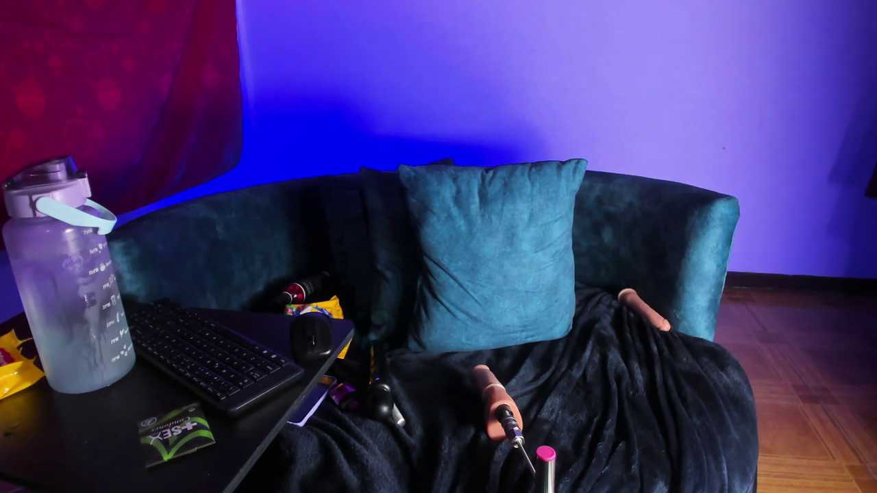 SafiroBlake cam recording