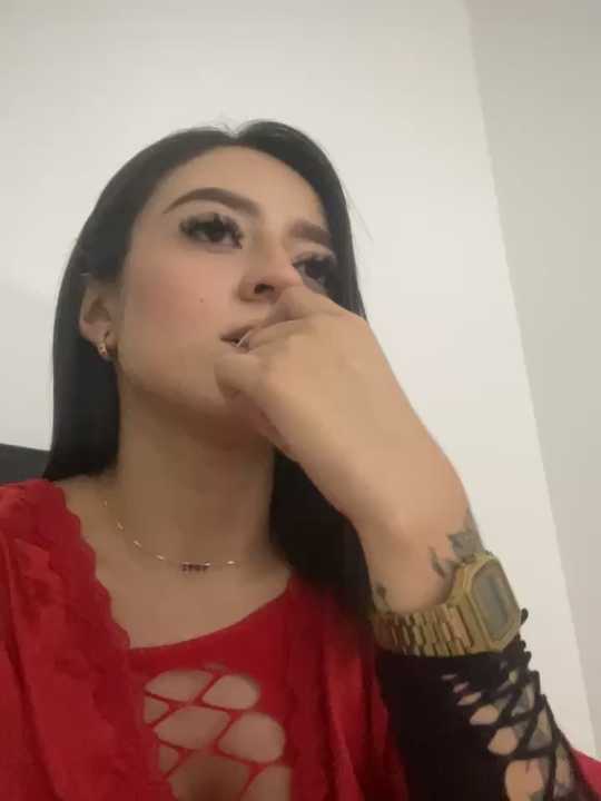Scarlet_rivas cam recording