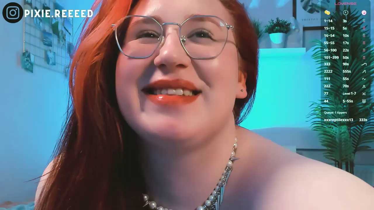 SexxxyPixie