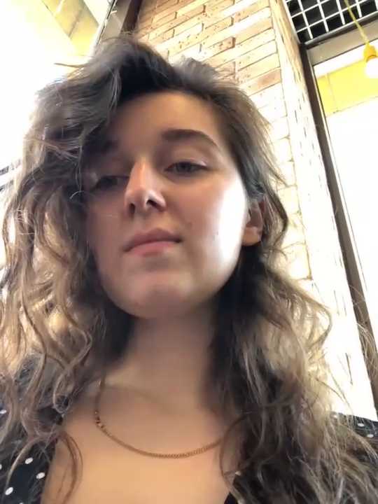 UnaMiuMiu cam recording