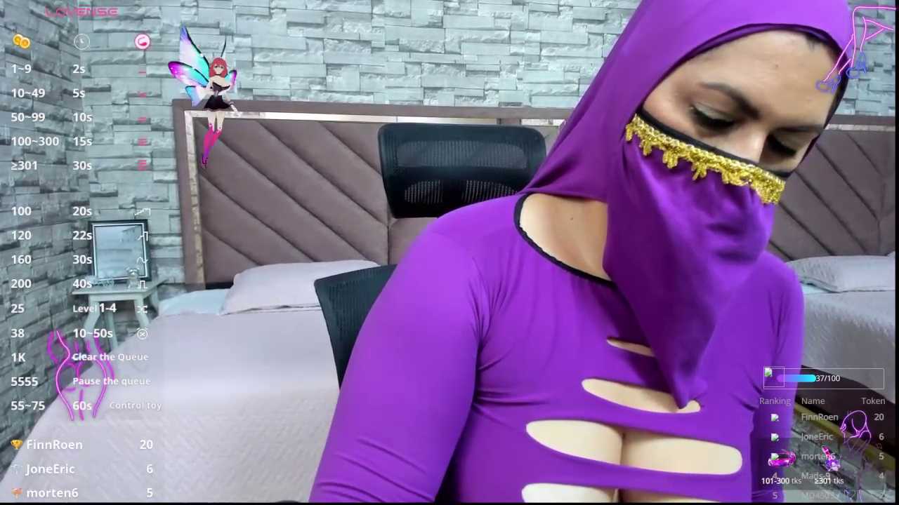 Xiomara_Amin
