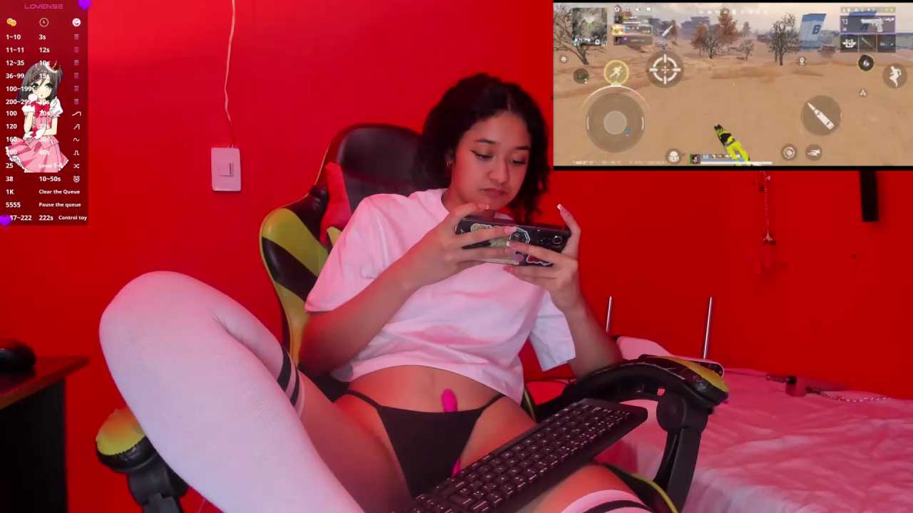 Yumeku_04_ cam recording