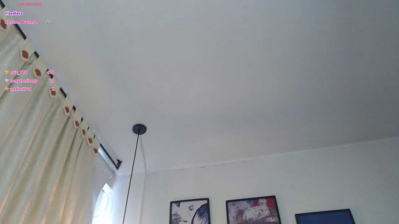 ZoeDubbon cam recording