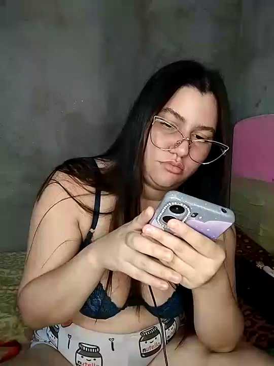ariana_d20 cam recording