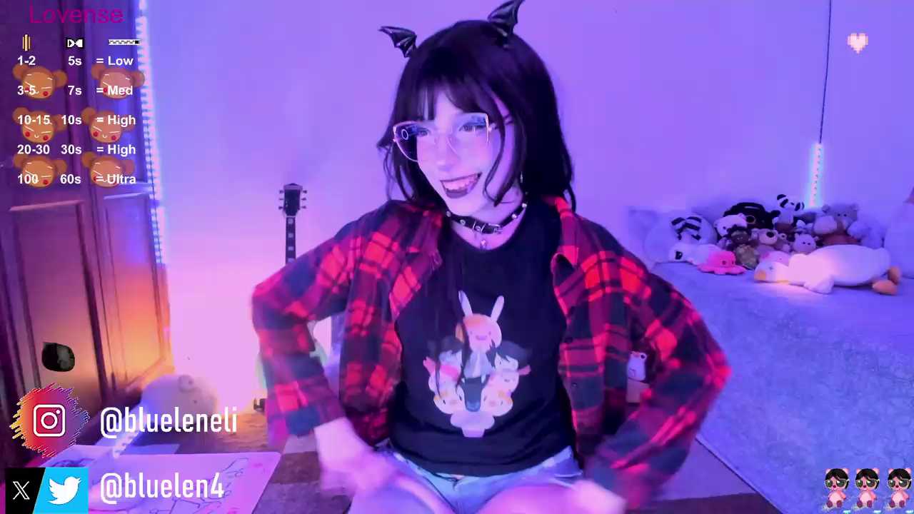 bluelen