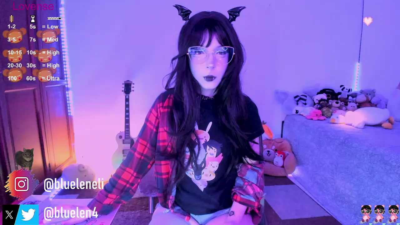 bluelen