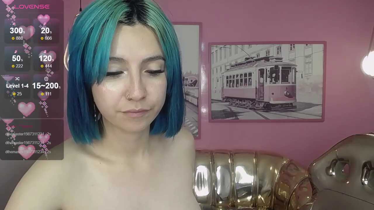 celeste_wood_t cam recording