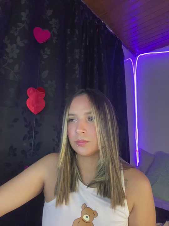 cutie_dance cam recording