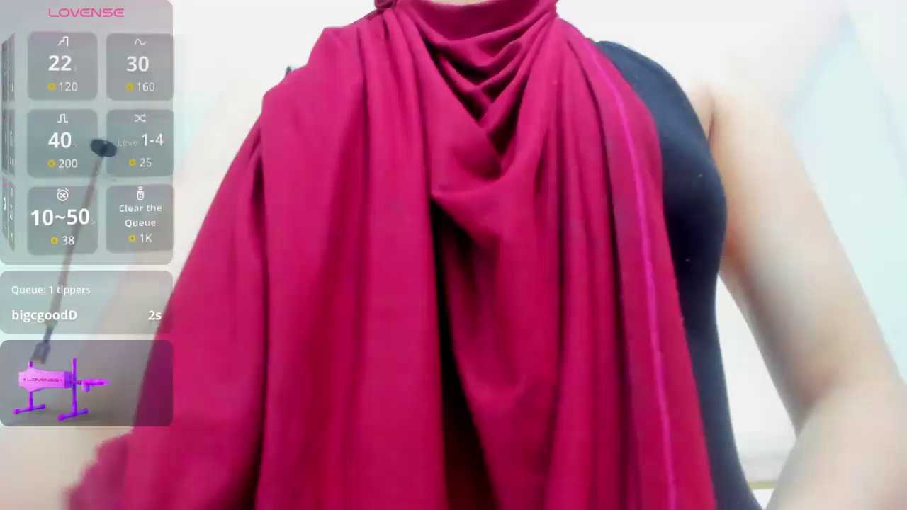 fatimarab cam recording